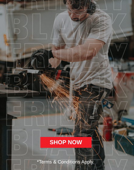 Black Friday Promotion Tile